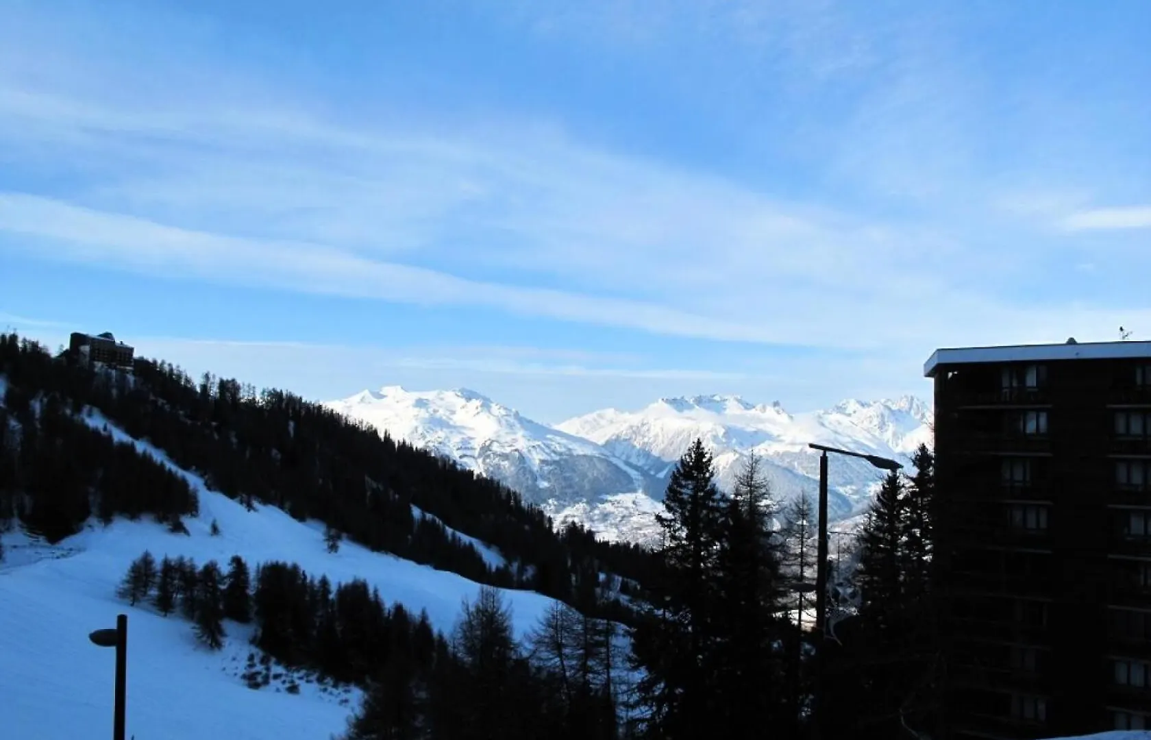 Residence Lodges 1970 - Residence Les Lodges N°A405 Mae-5021 La Plagne-Tarentaise Lejlighed